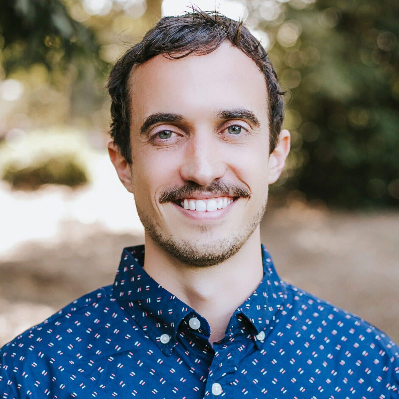 Brandon Gaster - Pastor of Rawls Baptist Church - Headshot