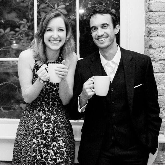 Susanna and Brandon Gaster - Staff of Rawls Baptist Church in Fuquay-Varina, NC