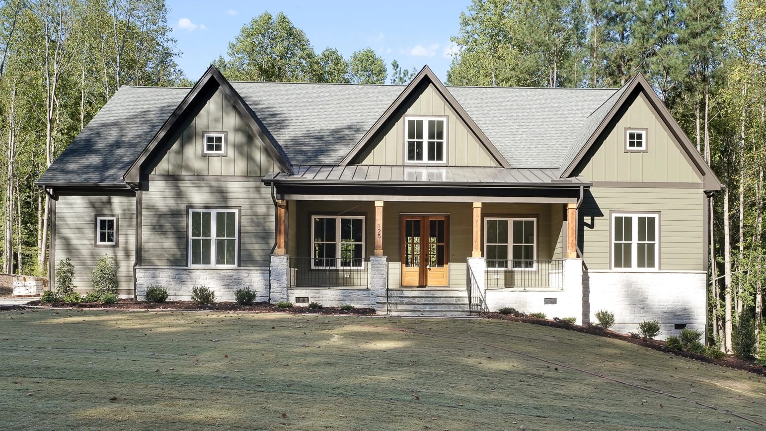 Beautiful Custom Home in Holly Springs