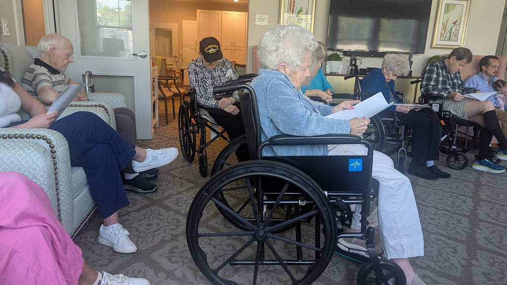 Calyx Bible Study Group Image 2