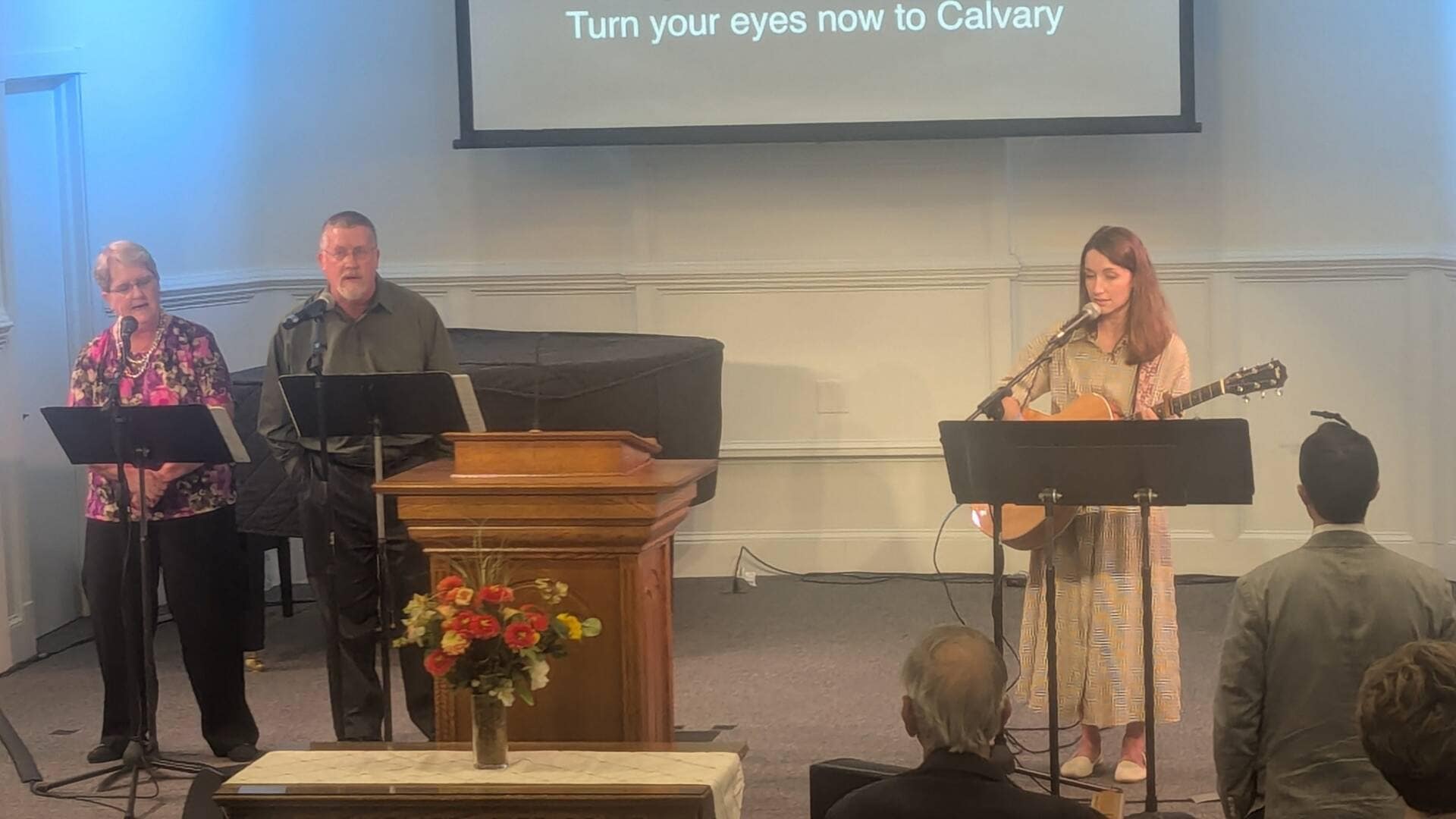 Rawls Baptist Church Praise Team – Sunday Service Rawls Baptist Church Praise Team - Sunday Service