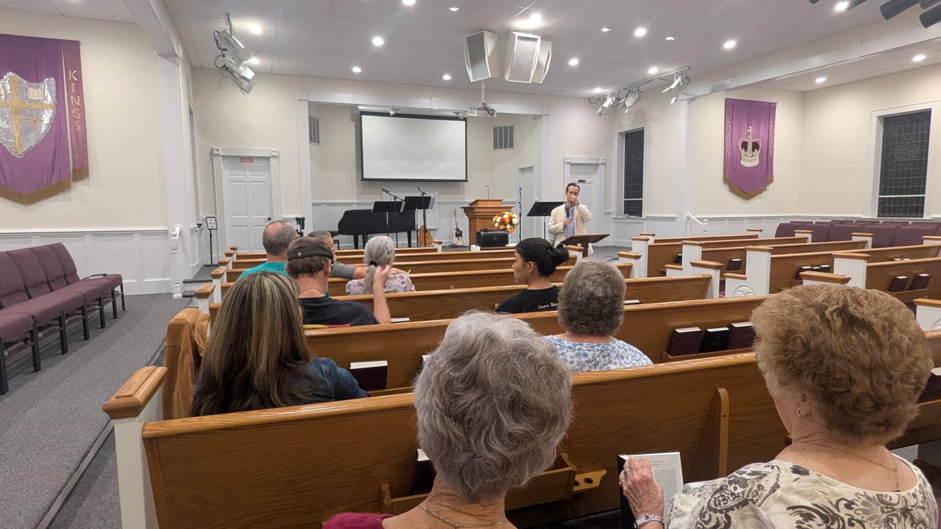 wednesday_night_congregation Rawls Baptist Church - Wednesday Night Congregation