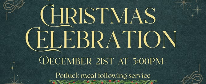 Rawls Baptist Church Christmas Celebration in Fuquay-Varina, NC