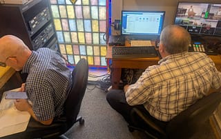 film-and-video-team Rawls Baptist Church - Film and Video