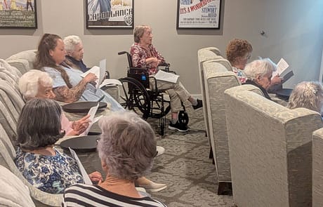 calyx-bible-study-movie-theater2 Calyx Bible Study - Movie Theater Room 2