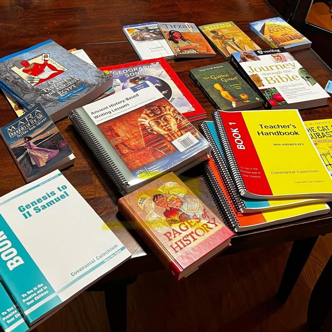 452046352_1034249014702148_1301831039603350996_n Velos Classical Christian School Books