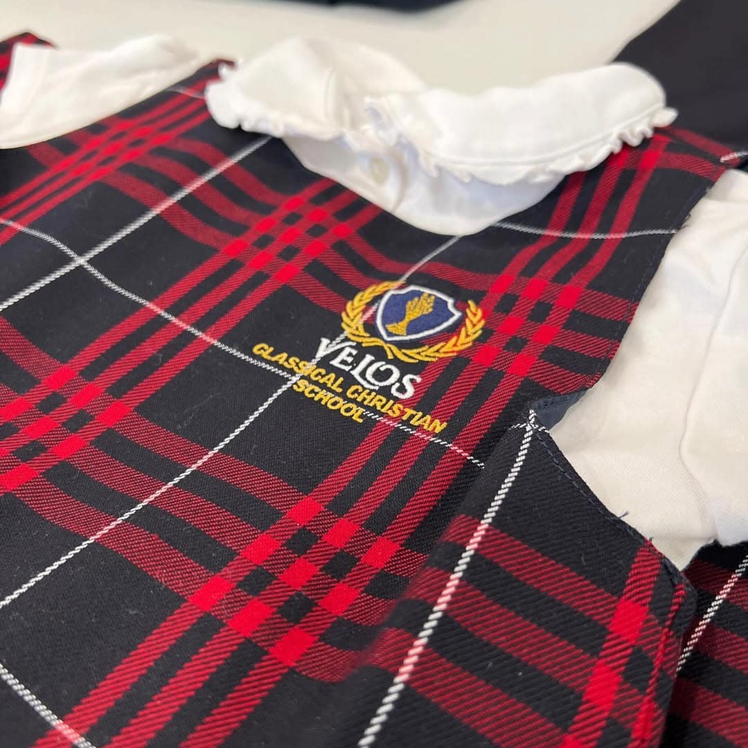 450240941_1393980864627797_5940014373169709551_n Velos Classical Christian School Uniform