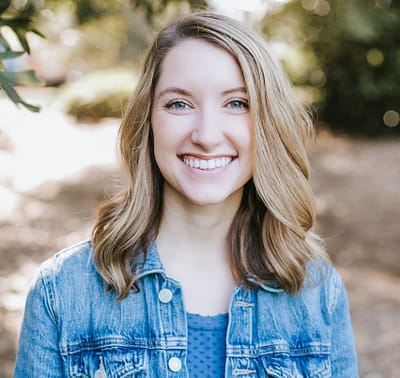 Susanna Gaster - Praise Team Leader