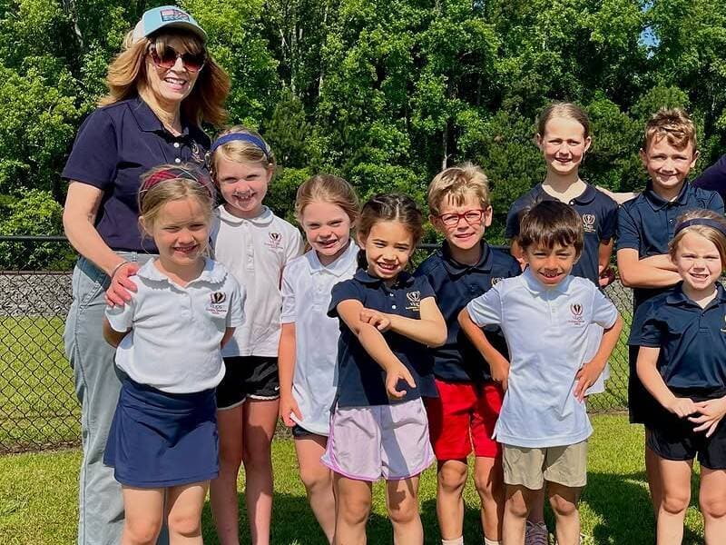 Velos_group_students_and_teachers Velos Students and Teachers as a Group Photo outside