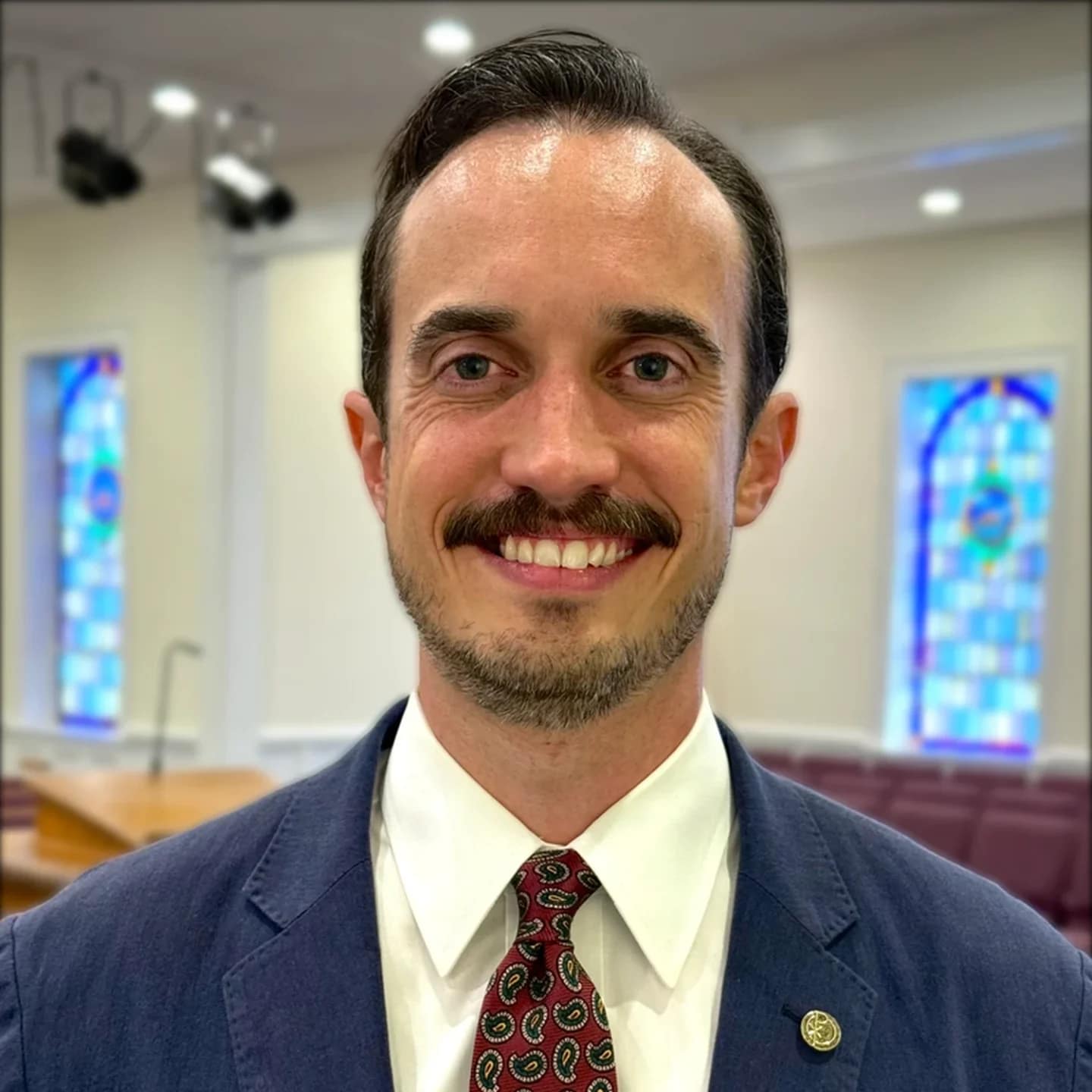 pastor_brandon_staff_headshot Brandon Gaster, Senior Pastor at Rawls Baptist Church in Fuquay-Varina, NC