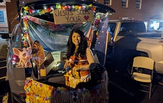 rawls_trunk_or_treat_2025_1 Tracy Hawaiian Trunk at Rawls Family Fall Fest 2025