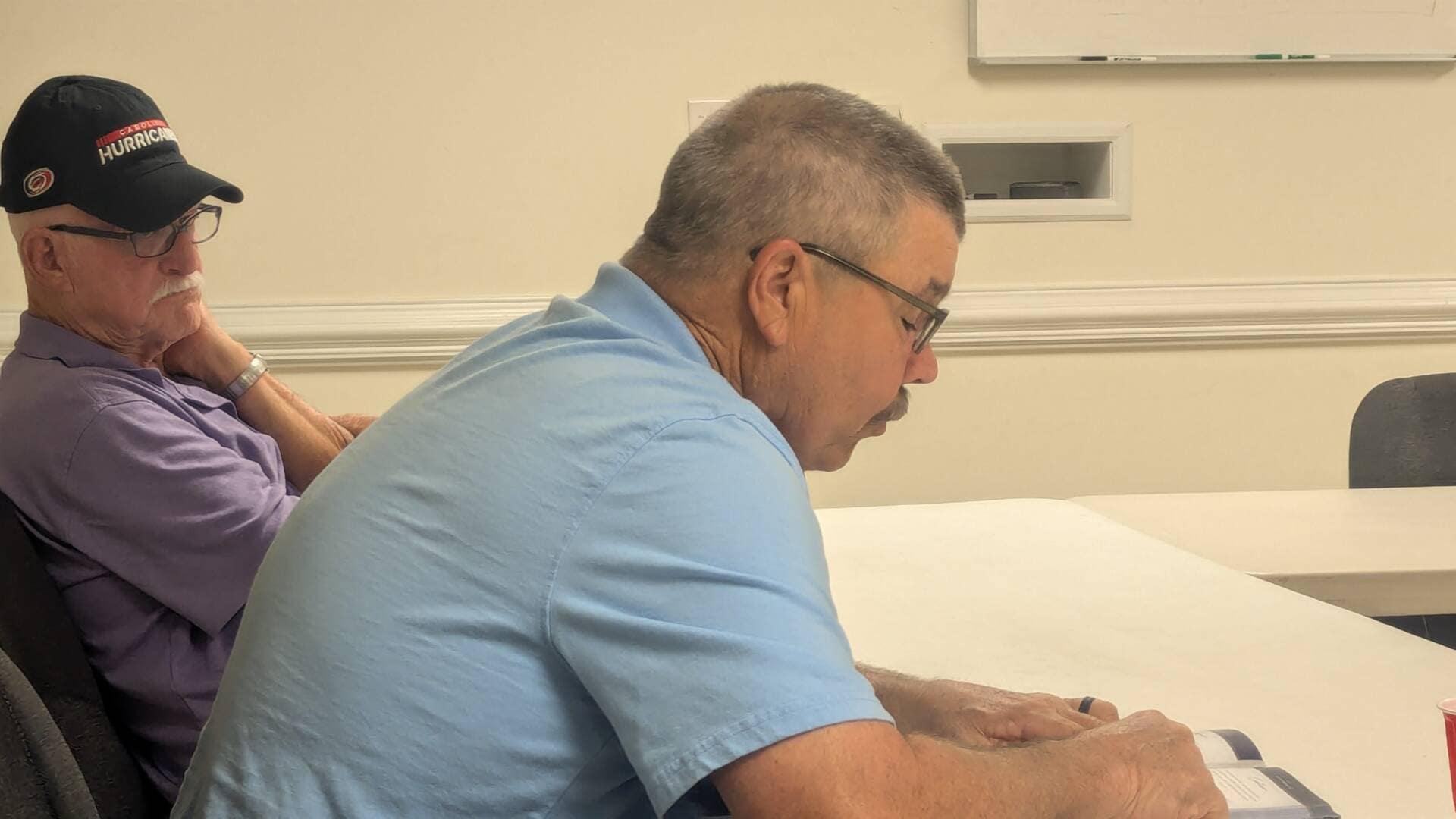 Mens Ministry Donnie and Donnie